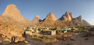 Kassala - Doğu Sudan 'daki Kassala eyaletinin başkenti..                               