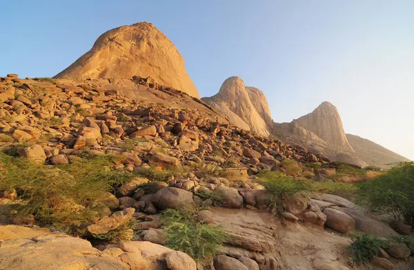 Kassala - Doğu Sudan 'daki Kassala eyaletinin başkenti..                               