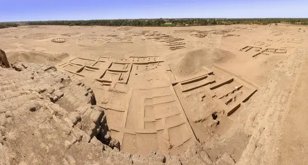 Kerma, Sudan 'da Batı Deffufa olarak bilinen Antik Tapınak