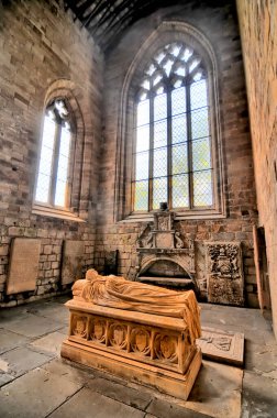 Jedburgh Abbey, İskoçya 'nın Jedburgh şehrinde bulunan harabe bir Augustinian manastırı.