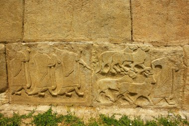 Alacahyk - Orum ilinin Alaca ilçesine bağlı Hitit yerleşim yeri