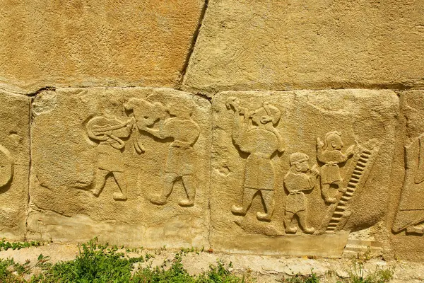 Alacahyk - Orum ilinin Alaca ilçesine bağlı Hitit yerleşim yeri