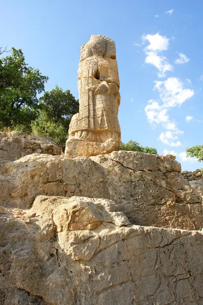  Arsemia Antik Kenti veya Nymphaios, Türkiye 'de Arsameia                              