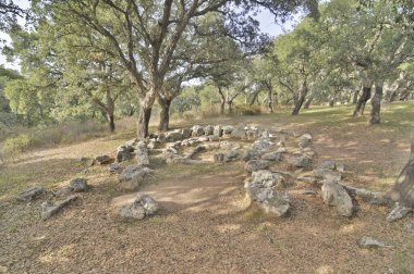     Pranu Muttedu - Sardunya 'nın en büyük bakıcılarından biri..                           