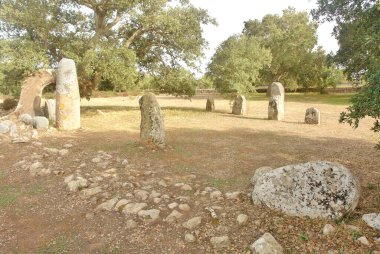     Pranu Muttedu - Sardunya 'nın en büyük bakıcılarından biri..                           