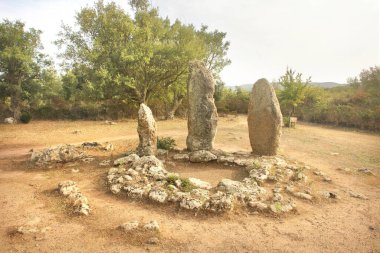     Pranu Muttedu - Sardunya 'nın en büyük bakıcılarından biri..                           