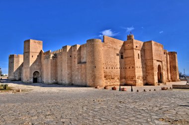 Ribat Manastırı İslam Kalesi, Tunus