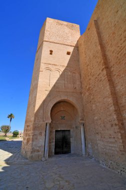 Ribat Manastırı İslam Kalesi, Tunus