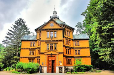 Polonya, Antonin 'de Radziwi Prenslerinin Avlanma Sarayı