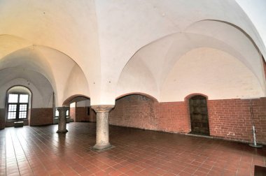 Germen kalede: malbork, Polonya