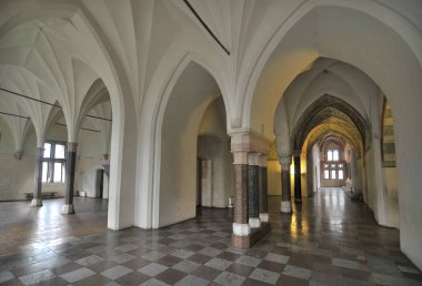 Germen kalede: malbork, Polonya