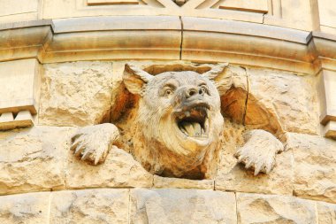 The Moszna Castle   historic castle and palace located in the small village of Moszna, in southwestern Poland.                                