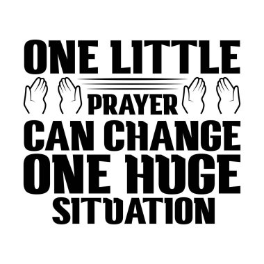  Küçük bir dua büyük bir tişört dizaynını değiştirebilir, Sanat ve Resim