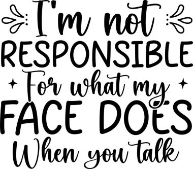 SVG Tasarım hakkında konuştuğunda yüzümün ne yaptığından ben sorumlu değilim.