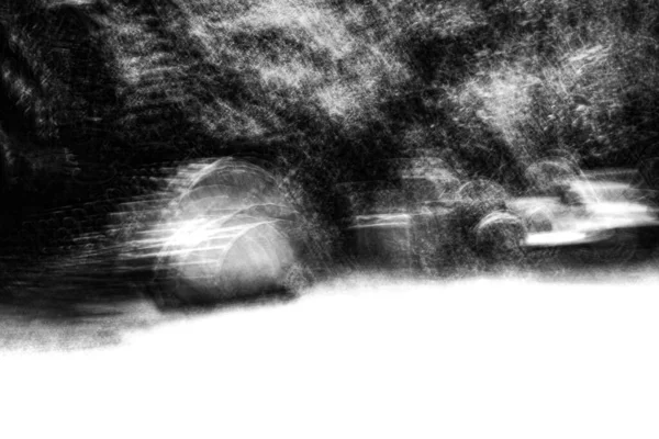 Abstract Photography Deliberately Shaken Out Focus Blurred Inconsistently Exposed Creative — Stock Photo, Image