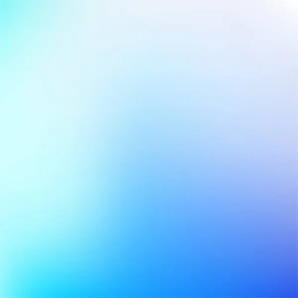 Modèle Conception Arrière Plan Couleur Bleue Douce Dégradé — Image vectorielle