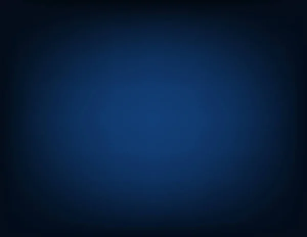 Modèle Conception Fond Bleu Doux Dégradé Couleur Foncée — Image vectorielle