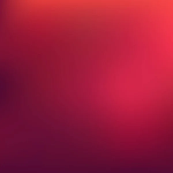 Modèle Conception Fond Couleur Rouge Noir Doux Dégradé — Image vectorielle