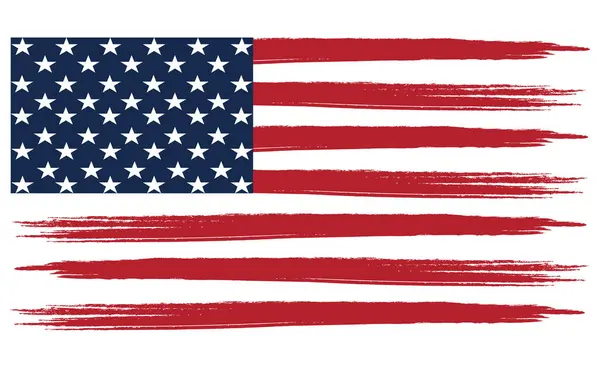 Küstah Amerikan Bayrağı.