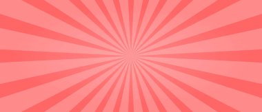 Kırmızı renk soyut arkaplan pankartı şablonu. resimleme tasarımı.