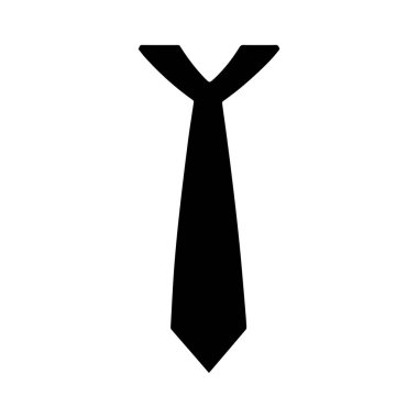 Beyaz arkaplan vektör tasarımında bağ simgesi izole edildi.