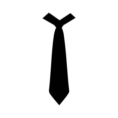 Beyaz arkaplan vektör tasarımında bağ simgesi izole edildi.