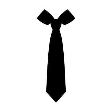 Beyaz arkaplan vektör tasarımında bağ simgesi izole edildi.