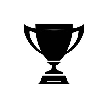 Ödül ikonu Vektör illüstrasyonu. Beyaz arkaplanda izole.