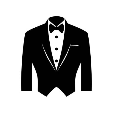 Blazer kıyafetler modern kadın profesyonel stil vektör tasarımı.