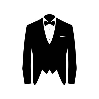 Blazer kıyafetler modern kadın profesyonel stil vektör tasarımı.