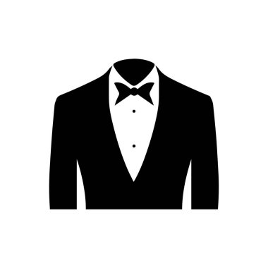 Blazer kıyafetler modern kadın profesyonel stil vektör tasarımı.