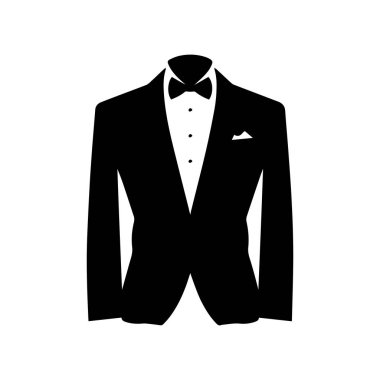 Blazer kıyafetler modern kadın profesyonel stil vektör tasarımı.