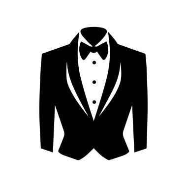 Blazer kıyafetler modern kadın profesyonel stil vektör tasarımı.