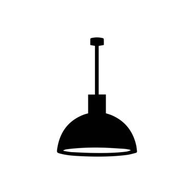 Ampul lambası taslak simgesi. Fikir elektrikli parlak biçim tasarımı.