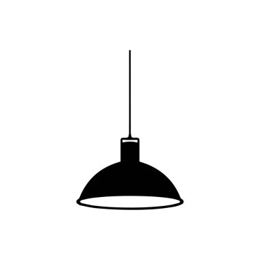 Ampul lambası taslak simgesi. Fikir elektrikli parlak biçim tasarımı.