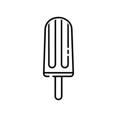 Dondurma yemek soğuk ikon fincan lezzetli yumuşak arkaplan tasarımı.