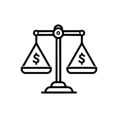 Dolar madeni para fiyat altın değer maliyet tasarımı ölçeklendirir.