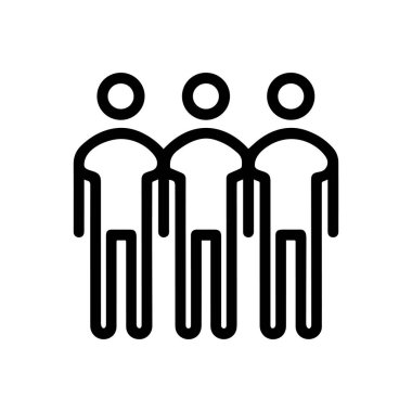 İnsanlar siyah simge yüz iletişimi vücut kullanıcısı tasarımı.