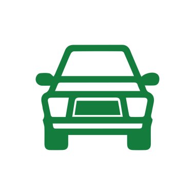 Araba siyah taslak simgesi hızlı seyahat sürücü elektrikli makine tasarımı.