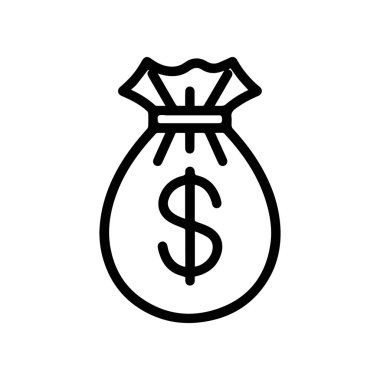 Bir dolarlık nakit para işi. Para tasarımı satın al..