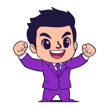 Mutlu çocuklar, alkışlıyorlar ve ellerini sallıyorlar..