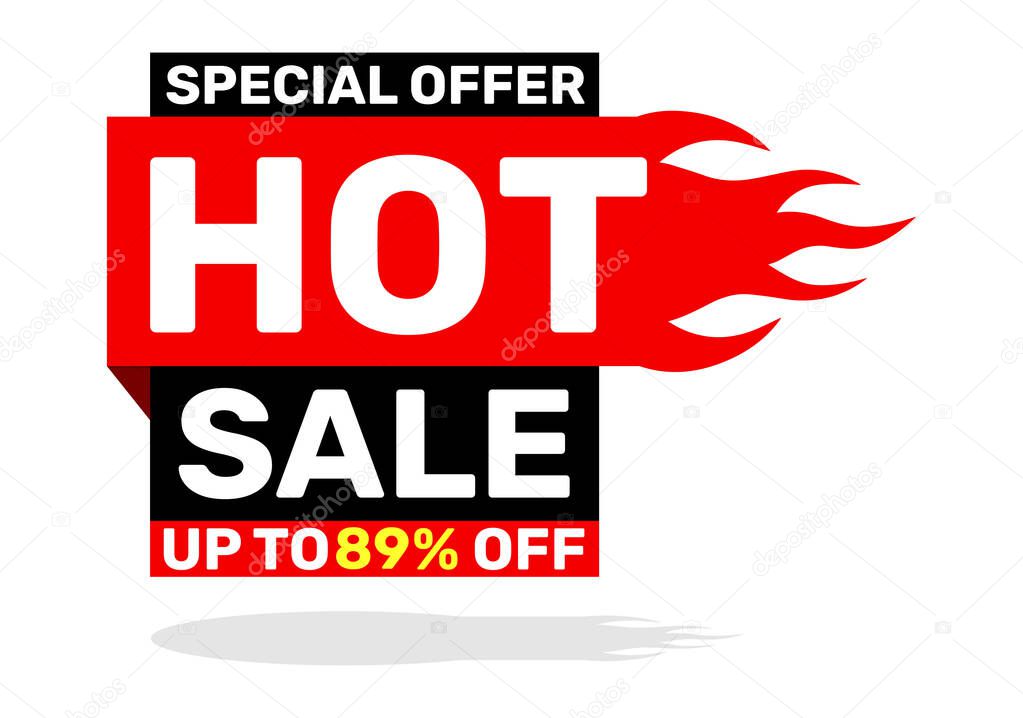 Hot sale for 89 percent coloring discount white background.