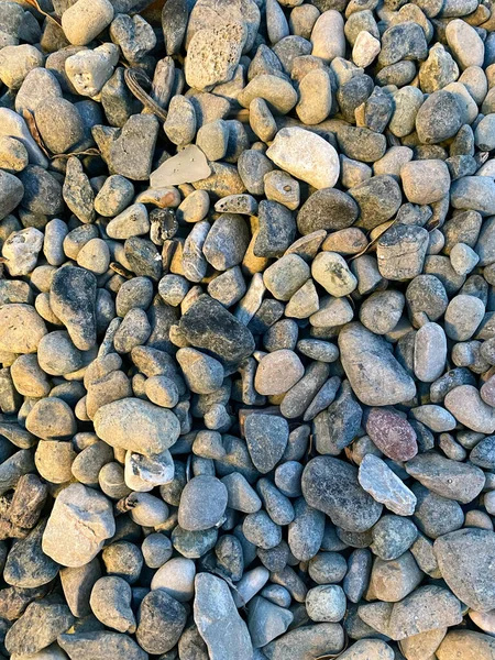 Taş Zemin Kaya Dokusu Granit Desen Taş Detay Küçük Kaya — Stok fotoğraf