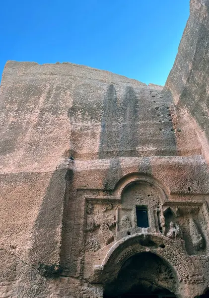 Kilise Mardin Tarihi Kültür Turizm Taşı Şehir Dinine Seyahat Ediyor
