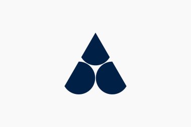 harf logosu tasarımı bir kavram 