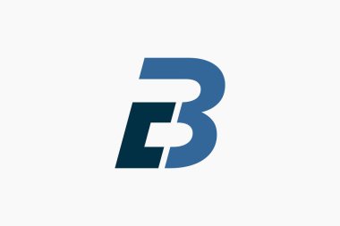 İlk harf logo tasarımı ve cb konsepti.