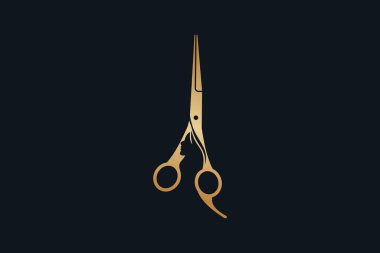 Güzellik salonu ile saç kesimi tasarımı