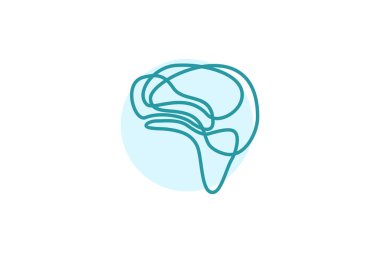 Basit kavramlı beyin tasarımı