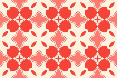 batik motif tasarımı, arkaplan veya kumaş tasarımı için kullanılabilir