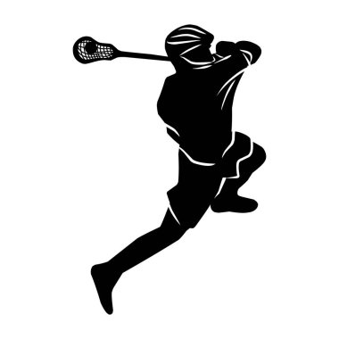 Boksör silueti el çizimi. Arkaplan tasarımları için kullanılabilecek boks oyuncularının gölgeleri şeklinde grafik varlıklar